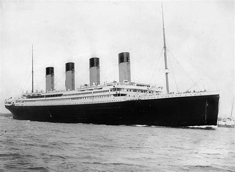 ‘flying Ship’ Mirage Photos Shed New Light On Titanic Tragedy Laptrinhx News