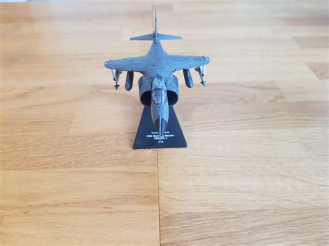 Amercom Kovov Model Letadla Bae Sea Harrier Frs Mk Aukro