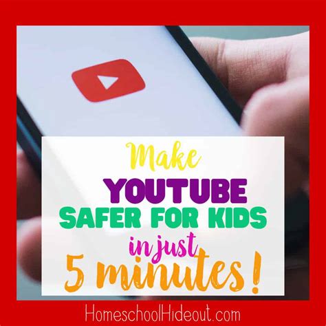 Its Easy To Make Youtube Safe For Kids These Days Simply Install Safe