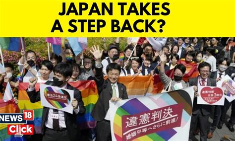 Japan Government Under Renewed Pressure To End Same Sex Marriage Ban English News News