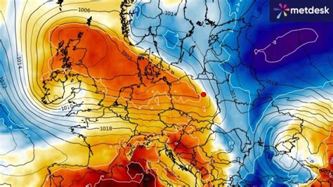 Pogoda Zmienia Si Diametralnie Do Polski Dociera Ciep E Powietrze