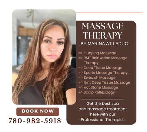 Female Trusted Rmt Massage Specialist Special Rates Health And