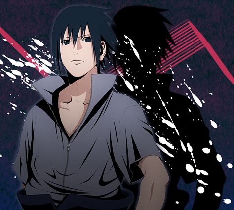 Sasuke Naruto Shippuuden Sasuke Lovers Photo 34418193 Fanpop