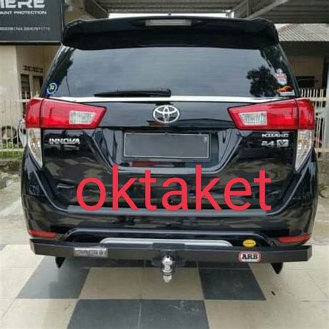 Jual Towing Bar Besi Belakang Arb Innova All New Innova Grand Innova