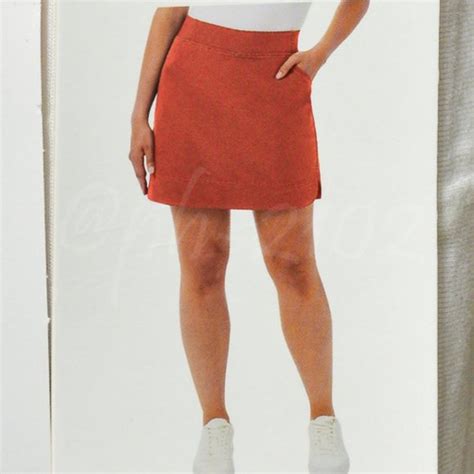 32 Degrees Shorts 32 Degrees Ladies Skort Copper Roselia Poshmark
