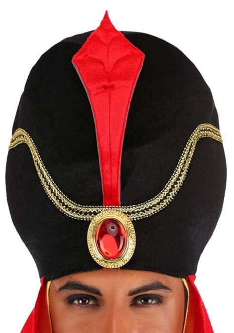 Disney Aladdin Jafar Costume For Men