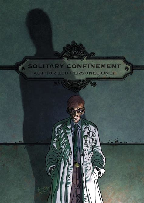 Find An Actor To Play Dr Jeremiah Arkham In Arkham On Mycast