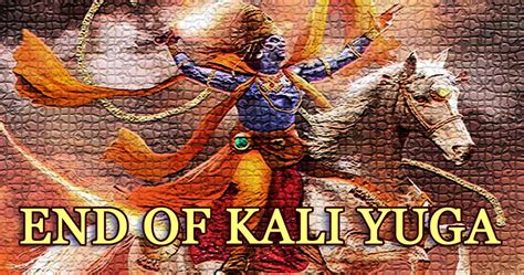 Bhavishya Malika Signs Of End Of Kali Yuga Kalki Avatara, 51% OFF