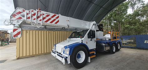 Burpengary Crane Hire