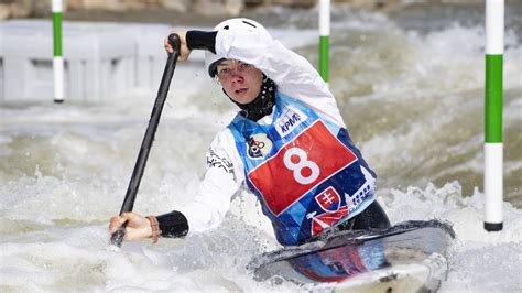 Slováci ovládli kvalifikáciu C1 postúpili všetky tri lode Nový Čas