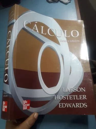 Libro Cálculo De Larson Hostetler Edwards Cuotas sin interés