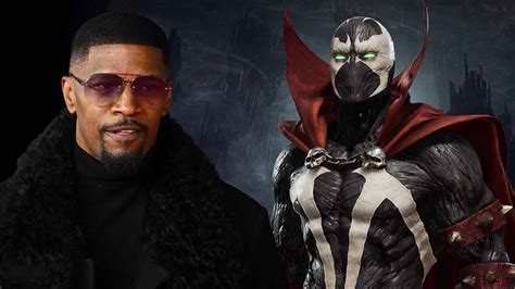 King Spawn Filmi Geliyor Başrolde Jamie Foxx Var