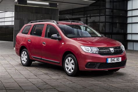 Dacia Logan Sales Figures | GCBC