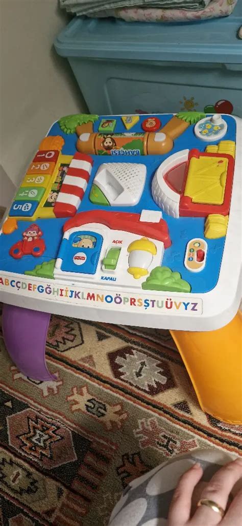 Fisher Price Oyuncak