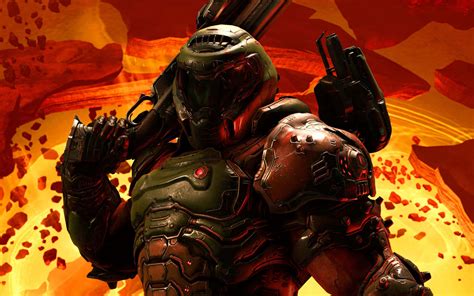 Doom Eternal Doom Slayer HD Wallpaper Pxfuel, 58% OFF