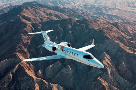 Bombardier is cutting its iconic Learjet private jet, a symbol of ...