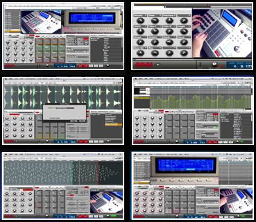 Akai Mpc Renaissance Mpc Studio Instructional Video Series Mpc