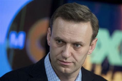 Rusia El Opositor Alexei Navalny En Coma Tras Un Posible Envenenamiento