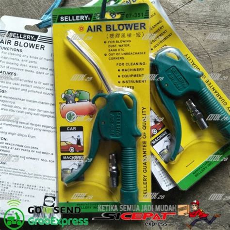 Jual Tembakan Angin Kompresor Air Blower Air Blow Gun Air Duster