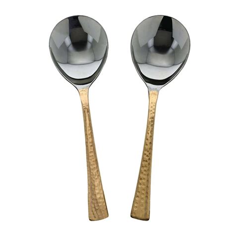 Serving Spoons That Make Serving Food A Lot Easier