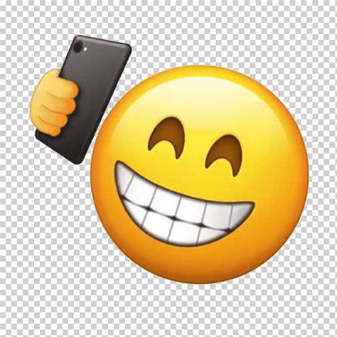 Emoji Emoticon Selfie Smiley Sticker