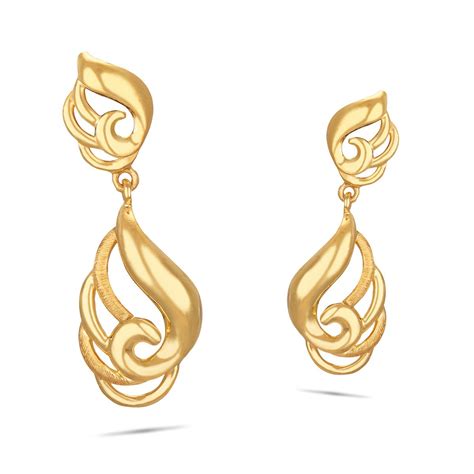 The Ultimate Collection 999 Stunning Gold Earrings Images In Full 4k