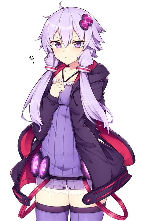 Yukari Vocaloid