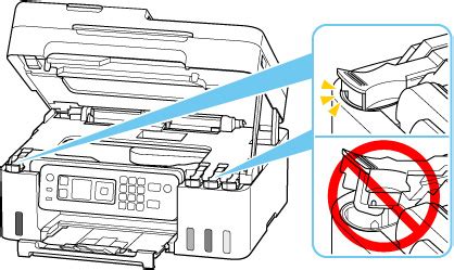 Canon Inkjet Manuals G Series Repairing Your Printer