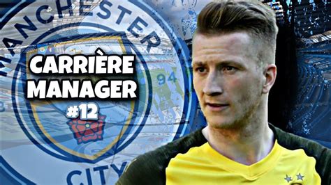 FIFA 23 CARRIÈRE MANAGER MANCHESTER CITY 12 CEST CHAUD YouTube