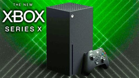 Microsoft Registra El Eslogan De Xbox Series X Su Videoconsola De