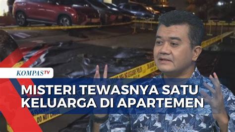 Kasus Orang Sekeluarga Jatuh Dari Atap Apartemen Pakar Psikologi