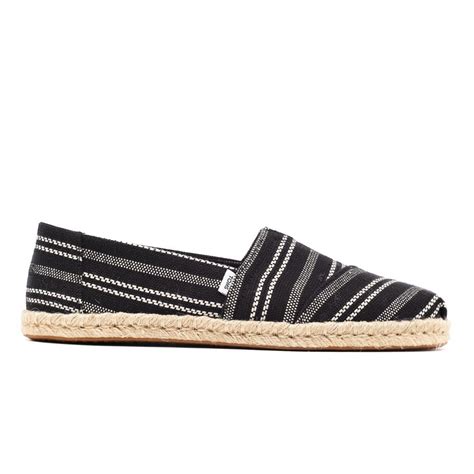 Toms Alpargata Rope W Damskie Espadryle Toms Moda