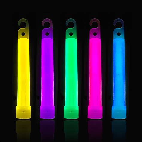 length xin weight lb ct  jumbo glow stick glow