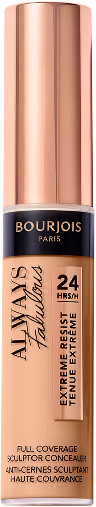 Bourjois Always Fabulous Full Coverage Sculptor Concealer Korektor