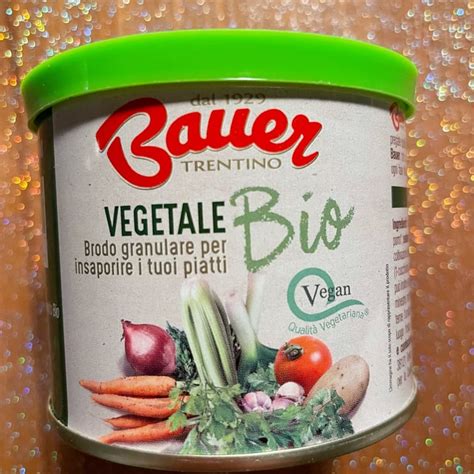 Bauer Brodo Granulare Vegetale Bio Review Abillion