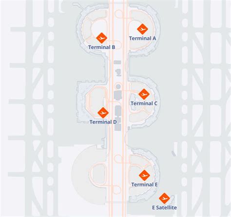 How To Get Between Terminals At Dallas Fort Worth Airport Dfw