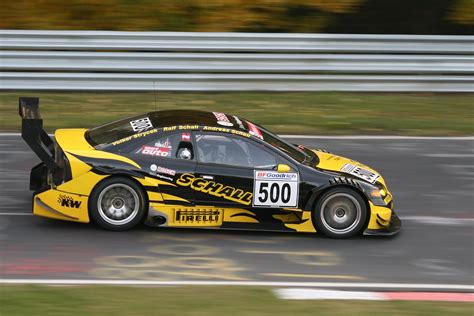 Vln Schall Opel Astra V Coupe Dtm Julian Knutzen Flickr