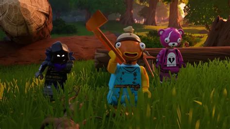 Cómo Conseguir Garras de Arena en LEGO Fortnite EvelonGames