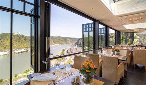 Sterne Hotel Am Rhein Schloss Rheinfels