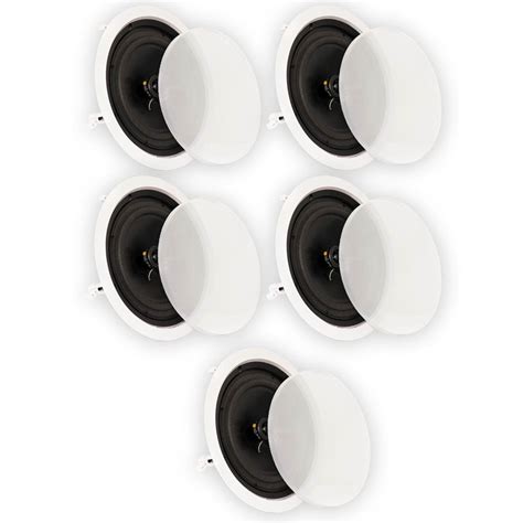 The 10 Best In Ceiling Surround Sound Speakers Of 2024