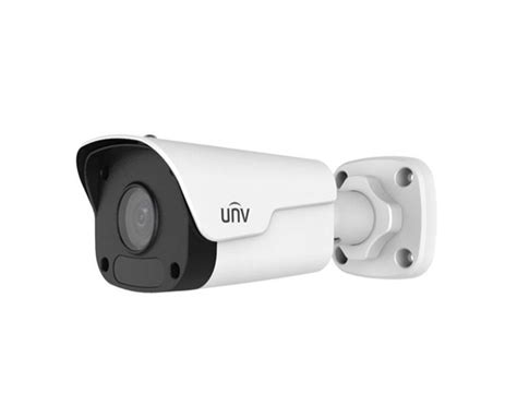 Uniview 2 MP Ip Cctv Camera Sensor CMOS Camera Range 20 To 25 M At