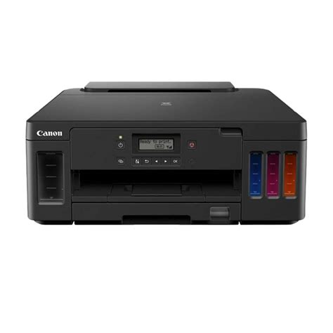 Canon Pixma G Single Function Wifi Colour Ink Tank Printer Berdaya