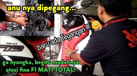 Penyebab Motor Injeksi Tidak Ada Pengapian Homecare