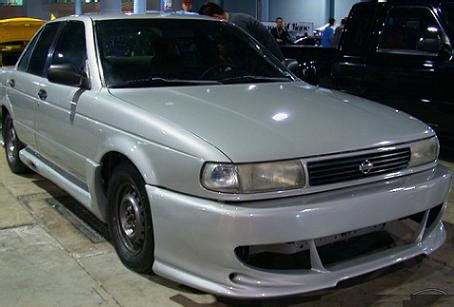 94 Body kit nissan sentra