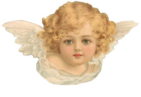 Last Christmas Recycled Cherub Victorian Angels Angel Art