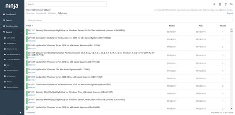 Patch Management Software - Best Patching Tool for IT | NinjaOne