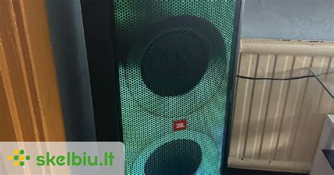 Jbl partybox 1000 - Skelbiu.lt