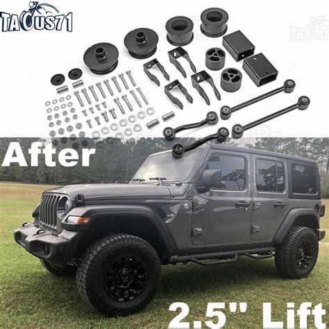 Teraflex Spacer Leveling Kit Jeep Wrangler Jk Off