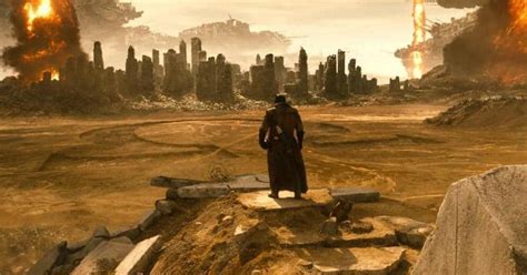 Zack Snyder’s ‘Justice League’: What Happens in The Knightmare Scene ...