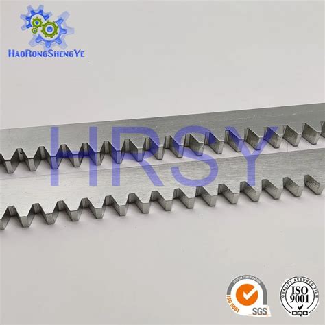 30 30 Sliding Gate Gear Rack For Automatic Sliding Door China Spur